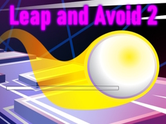 游戏Leap and Avoid 2