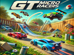 游戏GT Micro Racers