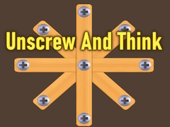 游戏Unscrew And Think