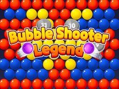 游戏Bubble Shooter Legend