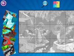 游戏Smart Kids Puzzle