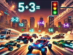 游戏Mathematics Racing