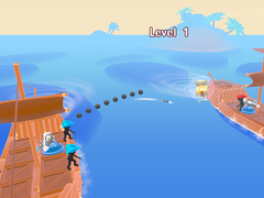 游戏Merge: Siege Ship