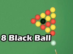 游戏8 Black Ball