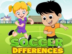 游戏Soccer Differences