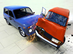 游戏Car Crash Test