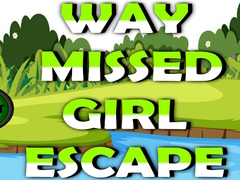 游戏Way Missed Girl Escape
