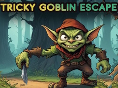 游戏Tricky Goblin Escape