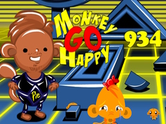 游戏Monkey Go Happy 934