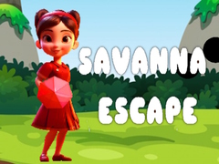 游戏Savanna Escape