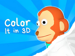 游戏Color It in 3D
