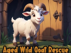 游戏Aged Wild Goat Rescue