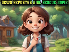 游戏News Reporter Girl Rescue Game