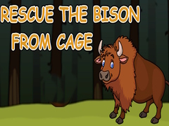 游戏Rescue the Bison from Cage