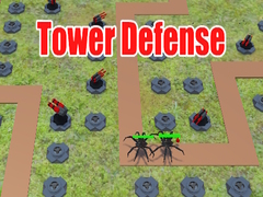 游戏Tower Defense