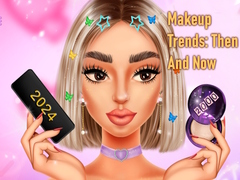 游戏Makeup Trends: Then And Now