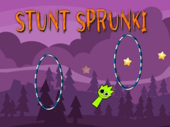 游戏Stunt Sprunki