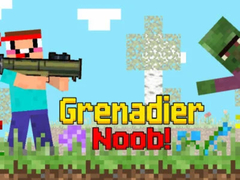 游戏Grenadier Noob!