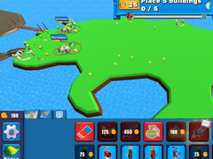 游戏3D Sandbox: Battle of the Kingdoms