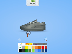 游戏Sneaker Art