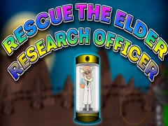 游戏Rescue the Elder Research Officer