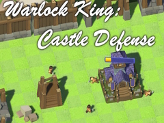 游戏Warlock King: Castle Defense