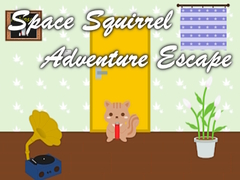 游戏Space Squirrel Adventure Escape