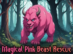 游戏Magical Pink Beast Rescue