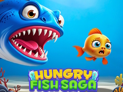 游戏Hungry Fish Saga