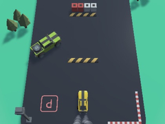 游戏Parking Frenzy