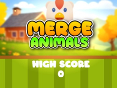 游戏Merge Animals