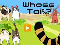 游戏Whose Tail