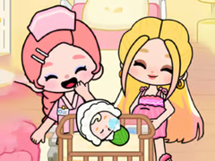 游戏Jigsaw Puzzle: Aha World Newborn & Pregnant