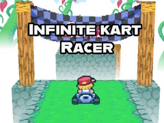 游戏Infinite kart Racer