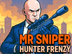 游戏Mr Sniper Hunter Frenzy