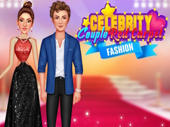 游戏Celebrity Couple Red Carpet Fashion