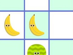 游戏Juicy Tic Tac Toe Battle