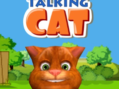 游戏Talking Cat