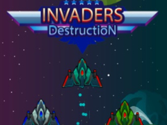 游戏Invaders Destruction