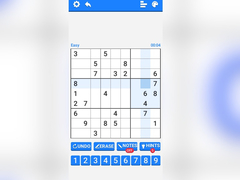 游戏Sudoku 247 : Mathematic Master