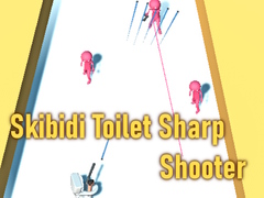 游戏Skibidi Toilet Sharp Shooter