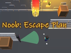 游戏Noob: Escape Plan