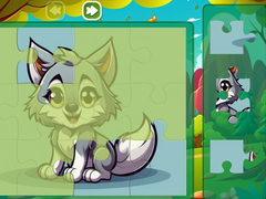 游戏Animal Explorer Puzzle