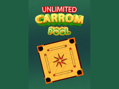 游戏Unlimited Carrom Pool