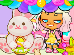 游戏Jigsaw Puzzle: Avatar World Easter Party