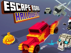 游戏Escape Road Halloween