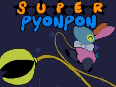 游戏Super Pyonpon