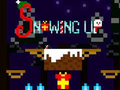 游戏Snowing Up