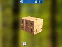 游戏Tap 3D Wood Block Away