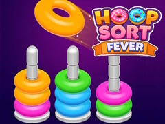 游戏Hoop Sort Fever